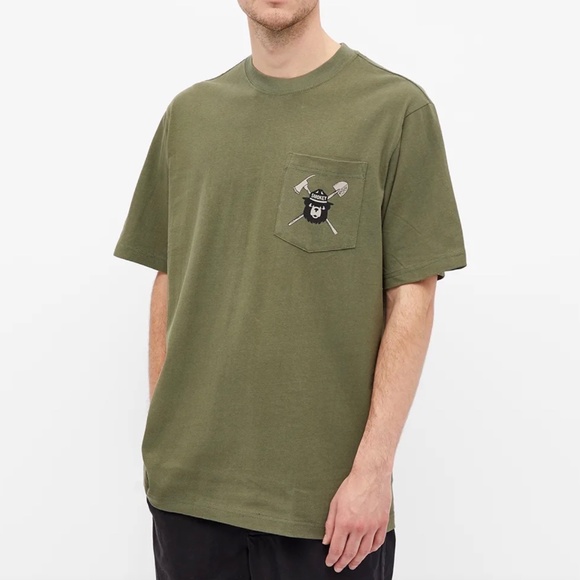 Filson Other - Filson x Smokey the Bear One Pocket T-Shirt